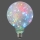 LED RGB Dekorační žárovka LILUCO E27/1,5W/230V - Leuchten Direkt 08036