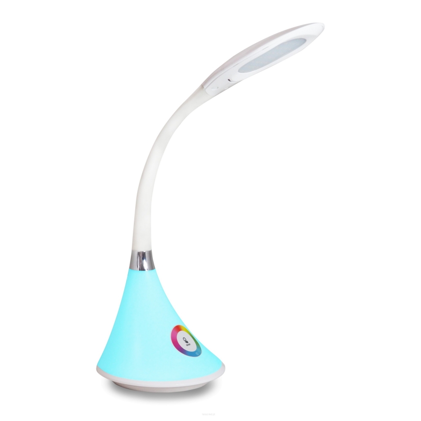 LED RGB Dotyková stmívatelná stolní lampa COSMOS LED/7W/230V