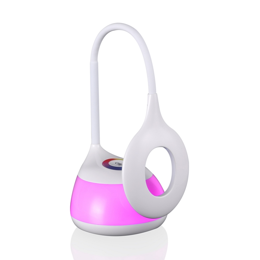 LED RGB Dotyková stmívatelná stolní lampa GALACTIC LED/5W/230V