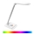 LED RGB Dotyková stmívatelná stolní lampa LED/18W/230V + USB