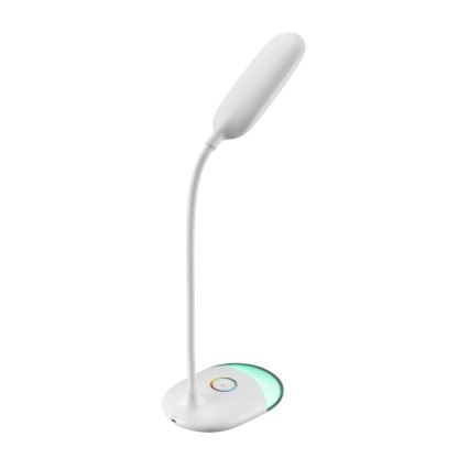 LED RGB Dotyková stmívatelná stolní lampa ORION LED/7W/230V