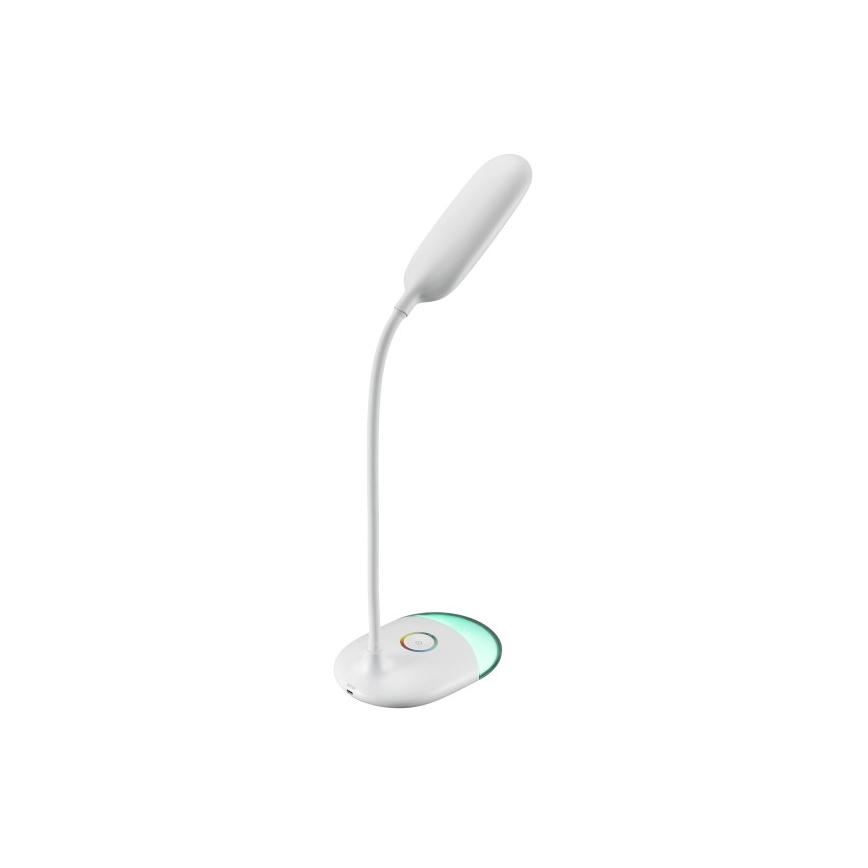 LED RGB Dotyková stmívatelná stolní lampa ORION LED/7W/230V