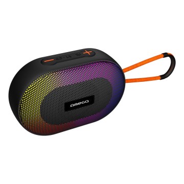 LED RGB Nabíjecí reproduktor 5W/1200mAh