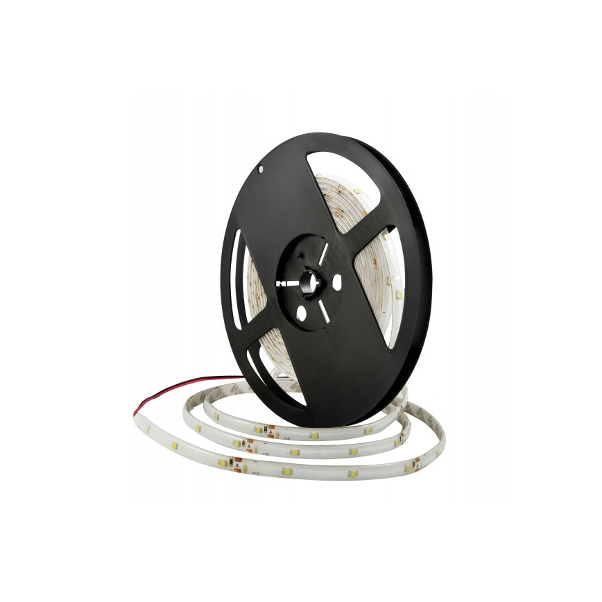 LED RGB Pásek 5m + dálkové ovládání + napájecí adaptér 24W/12V