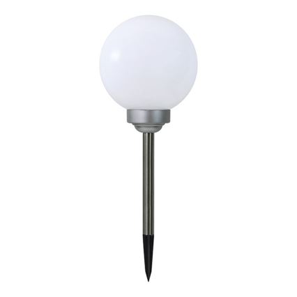 LED RGB Solární lampa LED/0,2W/1,2V 600 mAh IP44