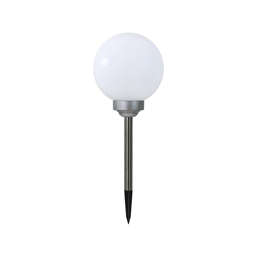 LED RGB Solární lampa LED/0,2W/1,2V 600 mAh IP44