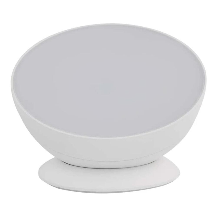 LED RGB Stmívatelná stolní lampa GoSmart LED/7W/230V Wi-Fi bílá