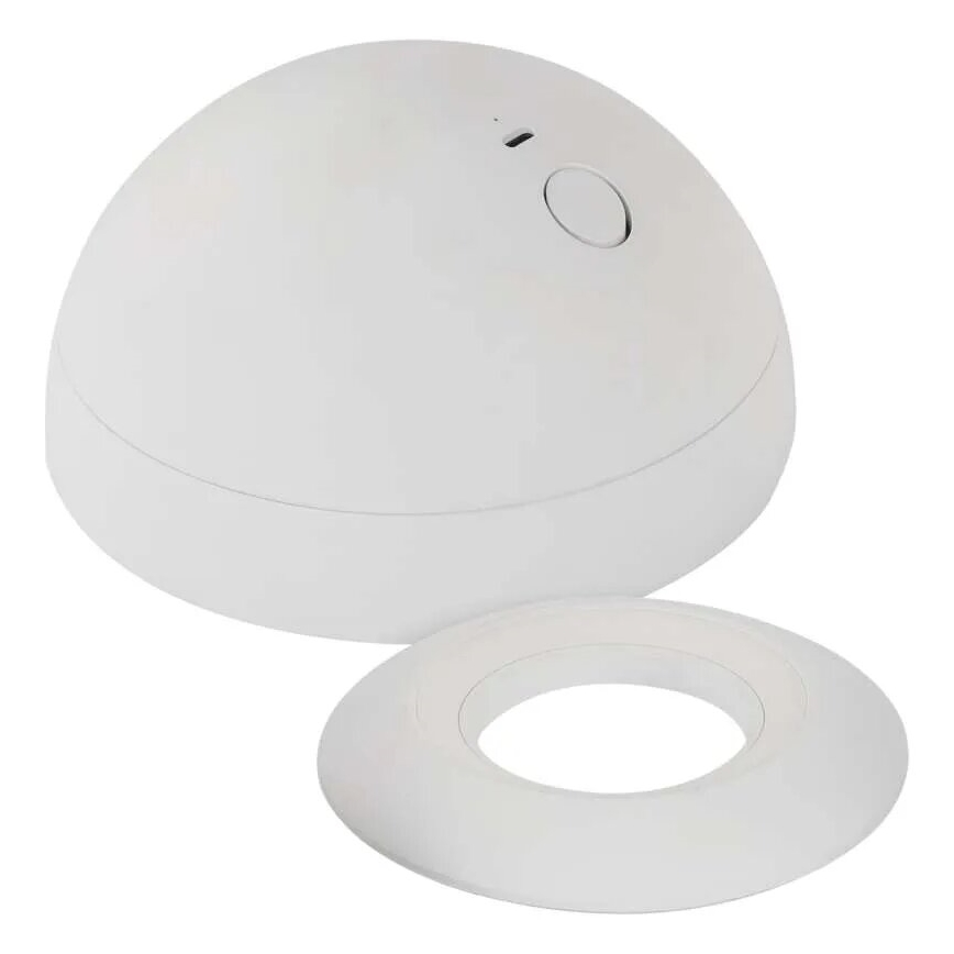 LED RGB Stmívatelná stolní lampa GoSmart LED/7W/230V Wi-Fi bílá