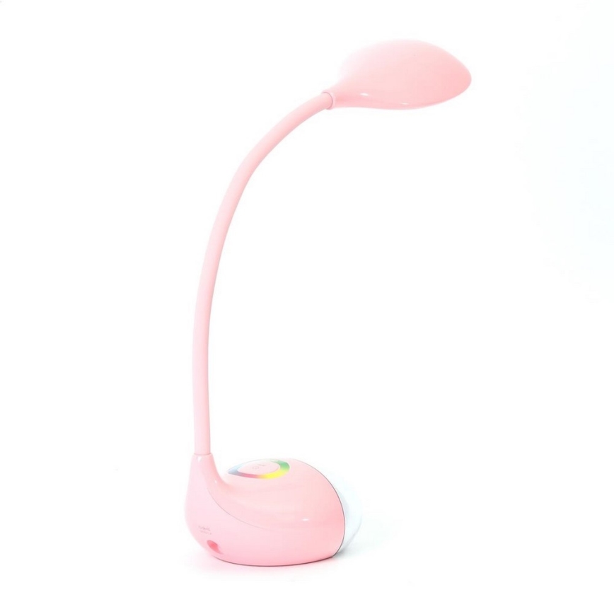 LED RGB Stmívatelná stolní lampa LED/6W/230V