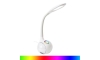 LED RGB Stmívatelná stolní  lampa LED/7W/230V bílá