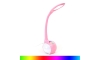 LED RGB Stmívatelná stolní lampa LED/7W/230V růžová