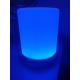 LED RGB Stmívatelná stolní lampa s reproduktorem 5W/5V 1200 mAh