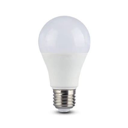 LED RGB Stmívatelná žárovka A60 E27/8,5W/230V 3000K + dálkové ovládání
