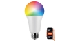 LED RGB Stmívatelná žárovka A70 E27/11W/230V 2700-6500K Wi-Fi Tuya