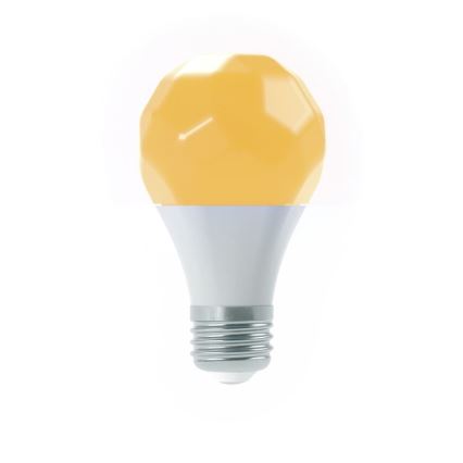 LED RGB Stmívatelná žárovka ESSENTIALS A19 E27/8W/230V 2700-6500K - Nanoleaf