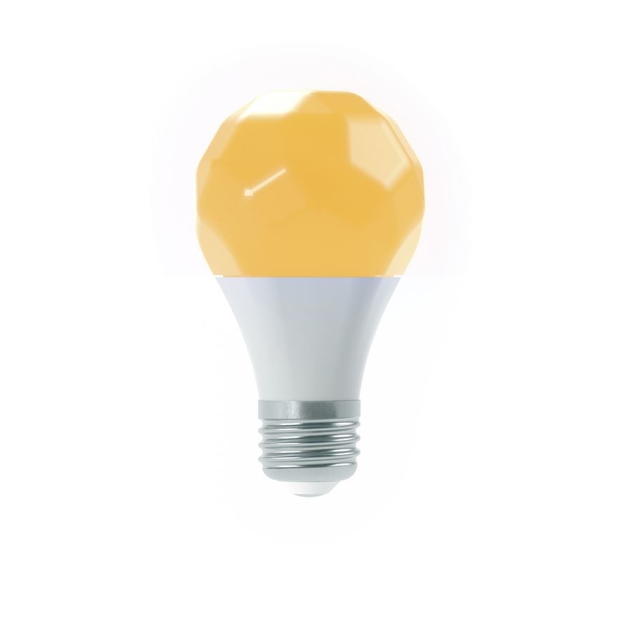 LED RGB Stmívatelná žárovka ESSENTIALS A19 E27/8W/230V 2700-6500K - Nanoleaf