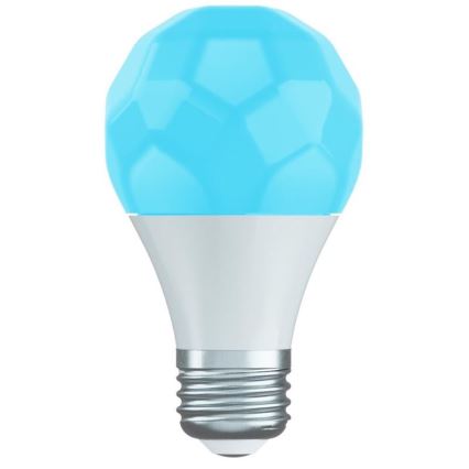 LED RGB Stmívatelná žárovka ESSENTIALS A19 E27/8W/230V 2700-6500K - Nanoleaf