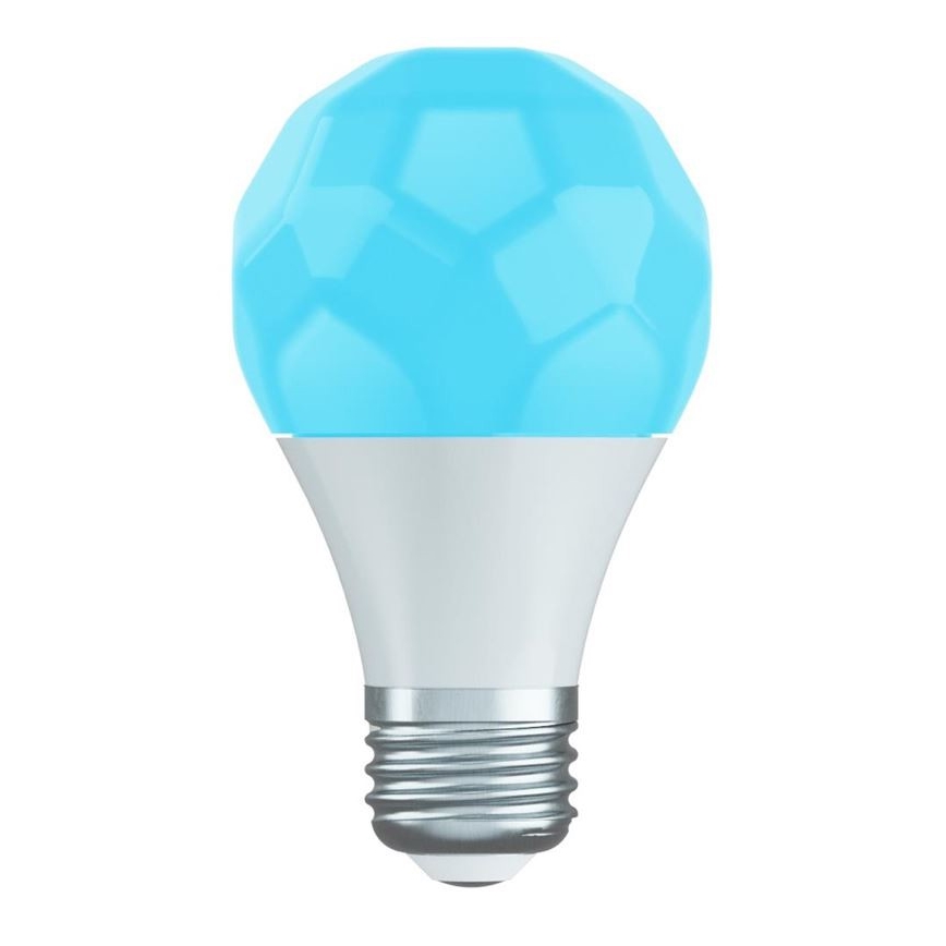 LED RGB Stmívatelná žárovka ESSENTIALS A19 E27/8W/230V 2700-6500K - Nanoleaf
