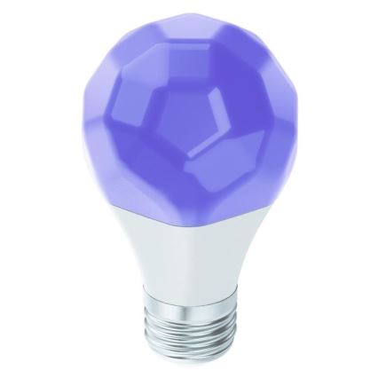 LED RGB Stmívatelná žárovka ESSENTIALS A19 E27/8W/230V 2700-6500K - Nanoleaf