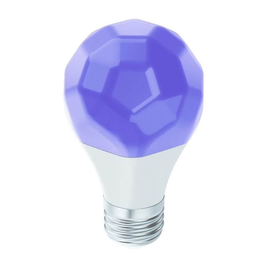 LED RGB Stmívatelná žárovka ESSENTIALS A19 E27/8W/230V 2700-6500K - Nanoleaf