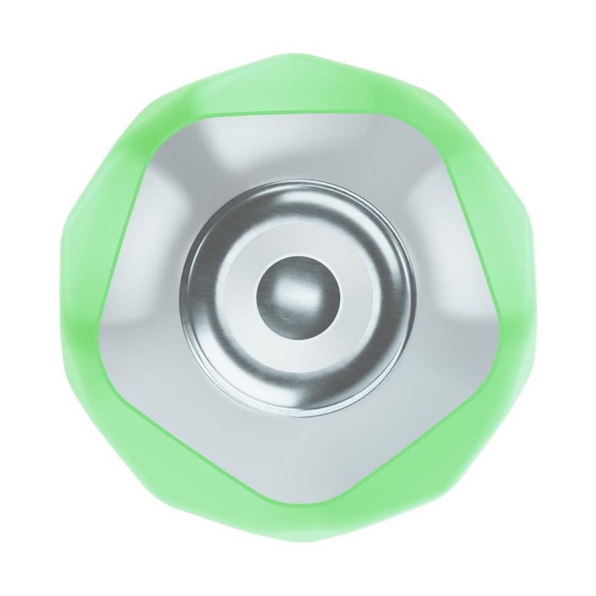 LED RGB Stmívatelná žárovka ESSENTIALS A19 E27/8W/230V 2700-6500K - Nanoleaf