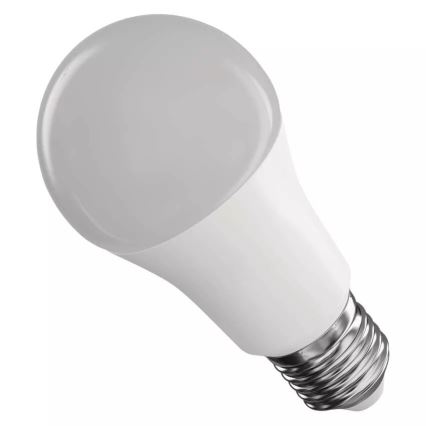 LED RGB Stmívatelná žárovka GoSmart A60 E27/11W/230V 2700-6500K Tuya