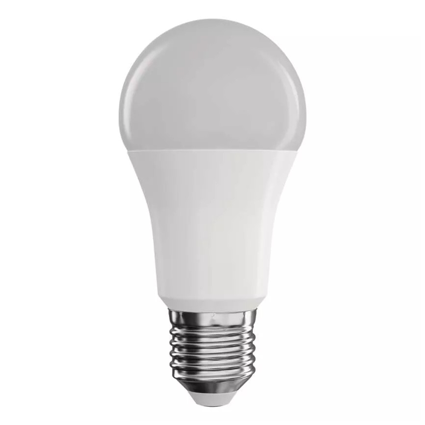 LED RGB Stmívatelná žárovka GoSmart A60 E27/9W/230V 2700-6500K Tuya