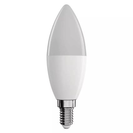 LED RGB Stmívatelná žárovka GoSmart E14/4,8W/230V 2700-6500K Tuya