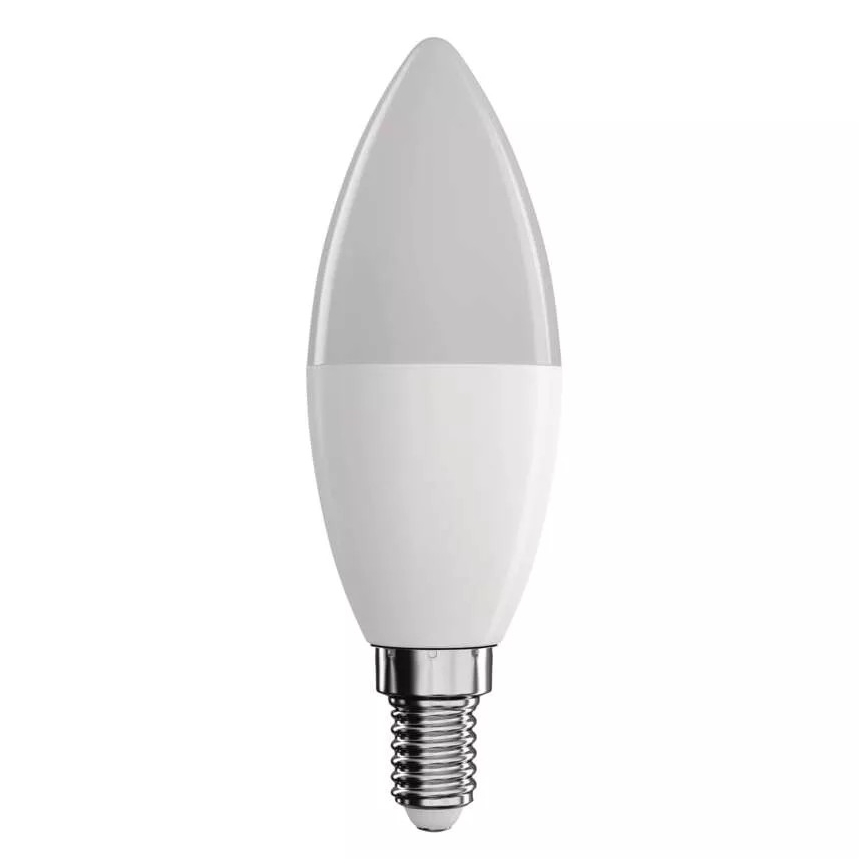 LED RGB Stmívatelná žárovka GoSmart E14/4,8W/230V 2700-6500K Tuya