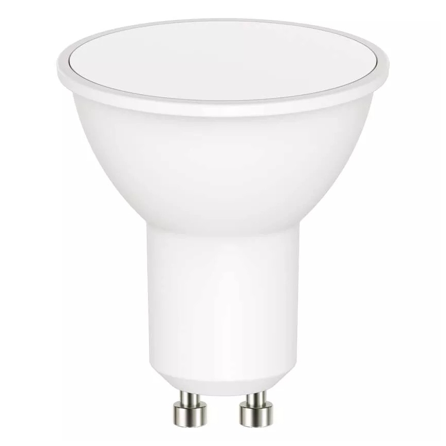 LED RGB Stmívatelná žárovka GoSmart MR16 GU10/4,8W/230V 2700-6500K Tuya