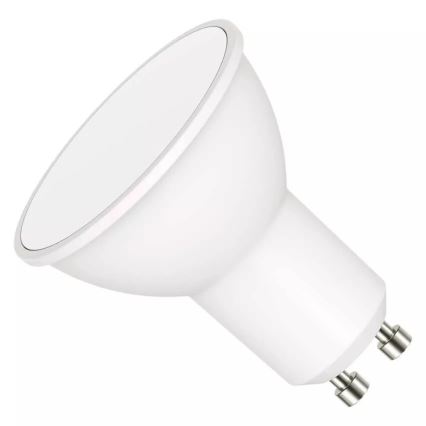 LED RGB Stmívatelná žárovka GoSmart MR16 GU10/4,8W/230V 2700-6500K Wi-Fi Tuya