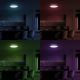 LED RGB Stmívatelné stropní svítidlo RINGO LED/36W/230V + dálkové ovládání