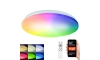 LED RGB Stmívatelné stropní svítidlo WAVE LED/30W/230V Wi-Fi Tuya + dálkové ovládání