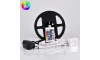 LED RGB Stmívatelný pásek 5m LED/14W/12V IP20 + DO