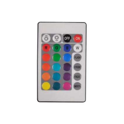 LED RGB Stmívatelný pásek 5m LED/18W/12V IP20 + DO