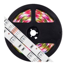 LED RGB Stmívatelný pásek 5m LED/7,2W/12V IP65