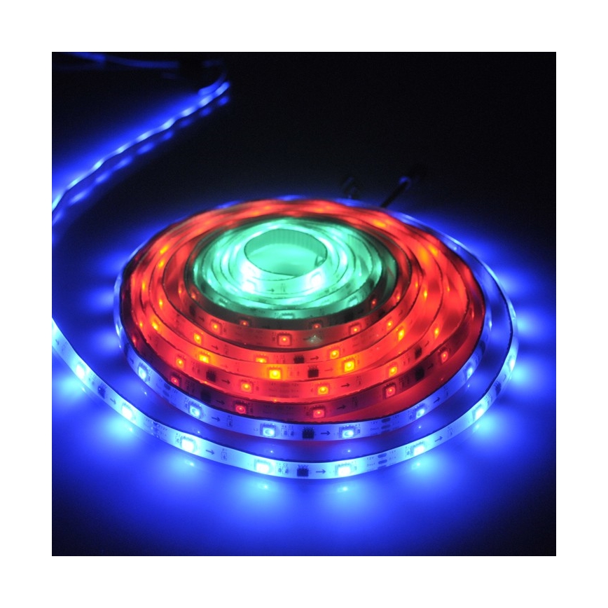 LED RGB Stmívatelný pásek MAGIC 2 m LED/12W/230V + DO