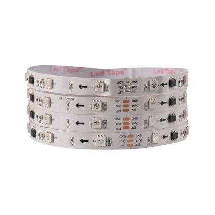 LED RGB Stmívatelný pásek MAGIC 2 m LED/12W/230V + DO