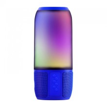 LED RGB Stolní lampa s reproduktorem 2xLED/3W/5V