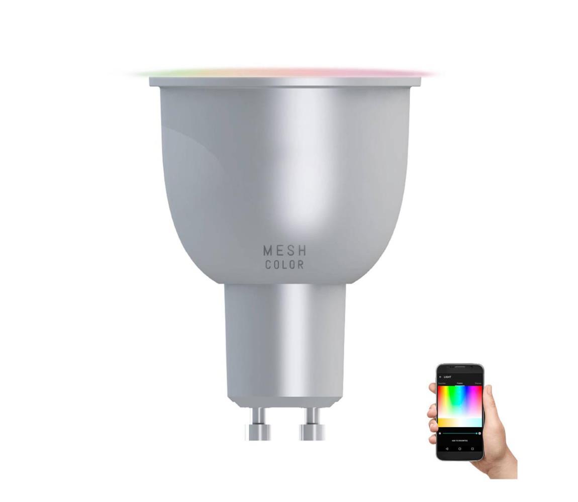 Eglo LED RGB Žárovka CONNECT GU10/5W/230V 2700-6500K - Eglo 11671 EG11671