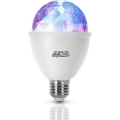 LED RGB Žárovka E27/3W/230V - Aigostar