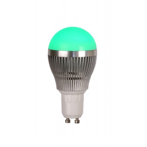 LED RGB Žárovka GU10/3W/230V 3000K - Lucide 50424/03/99