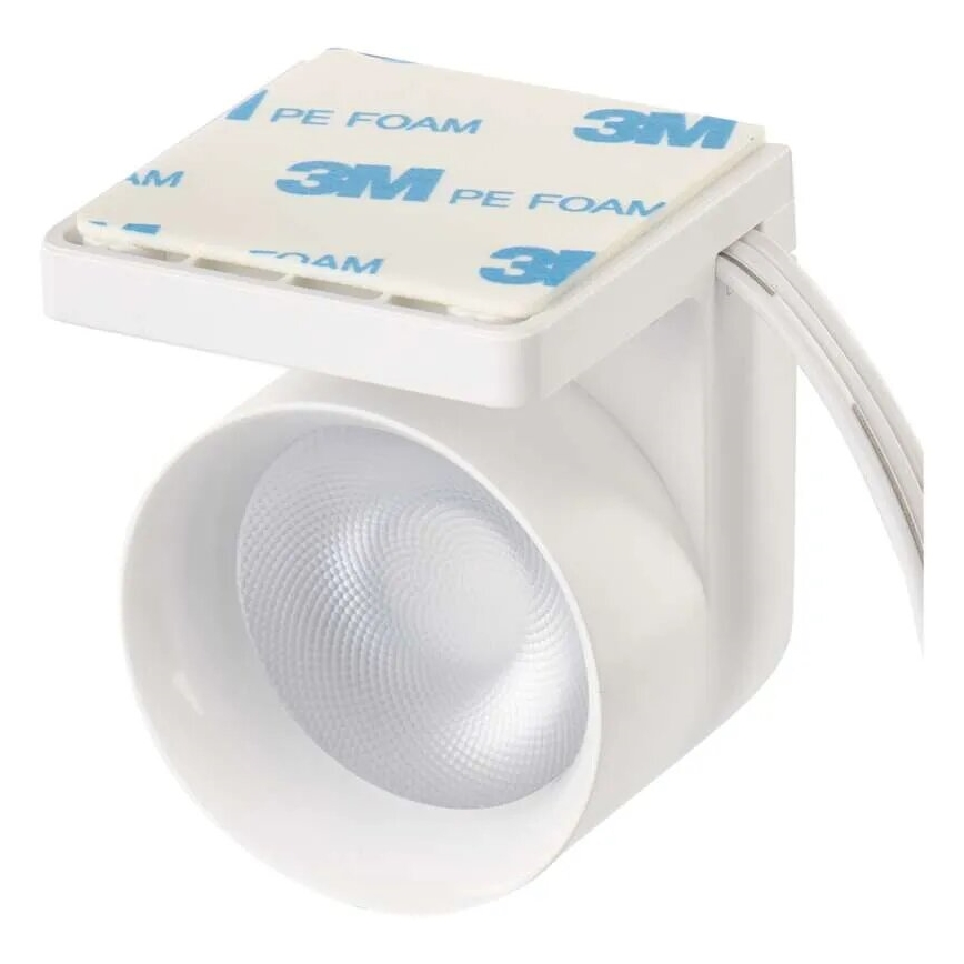 LED RGBIC+CCT Dekorační řetěz s bodovým osvětlením GoSmart 12xLED/7W/230V 255 cm Wi-Fi Tuya