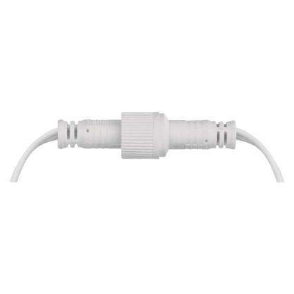 LED RGBIC+CCT Dekorační řetěz s bodovým osvětlením GoSmart 12xLED/7W/230V 255 cm Wi-Fi Tuya