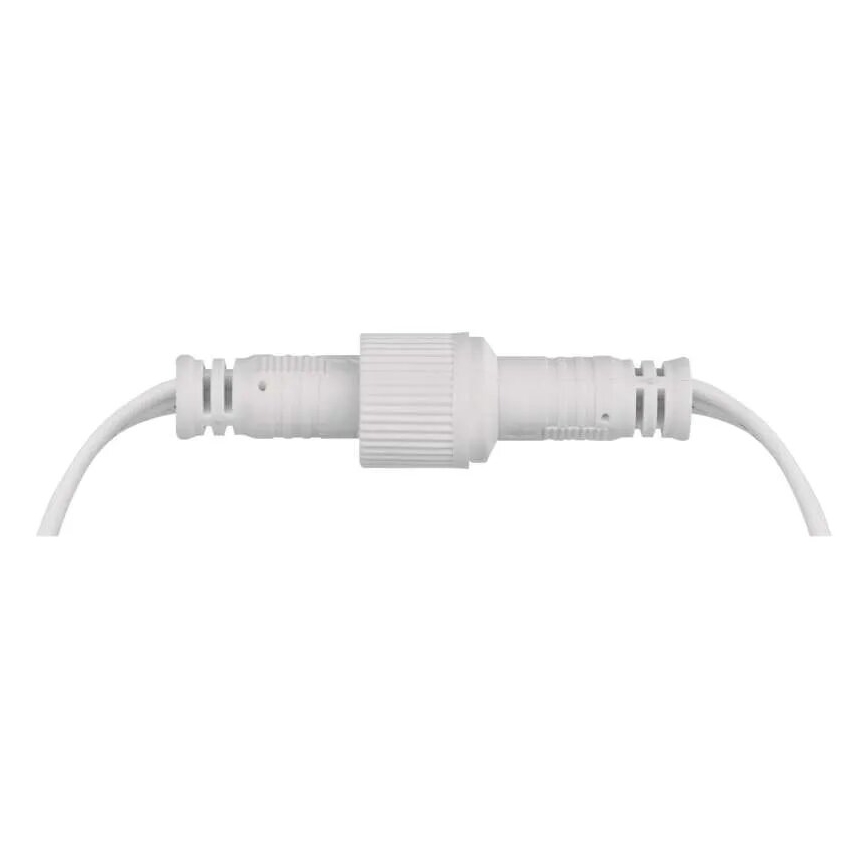 LED RGBIC+CCT Dekorační řetěz s bodovým osvětlením GoSmart 12xLED/7W/230V 255 cm Wi-Fi Tuya