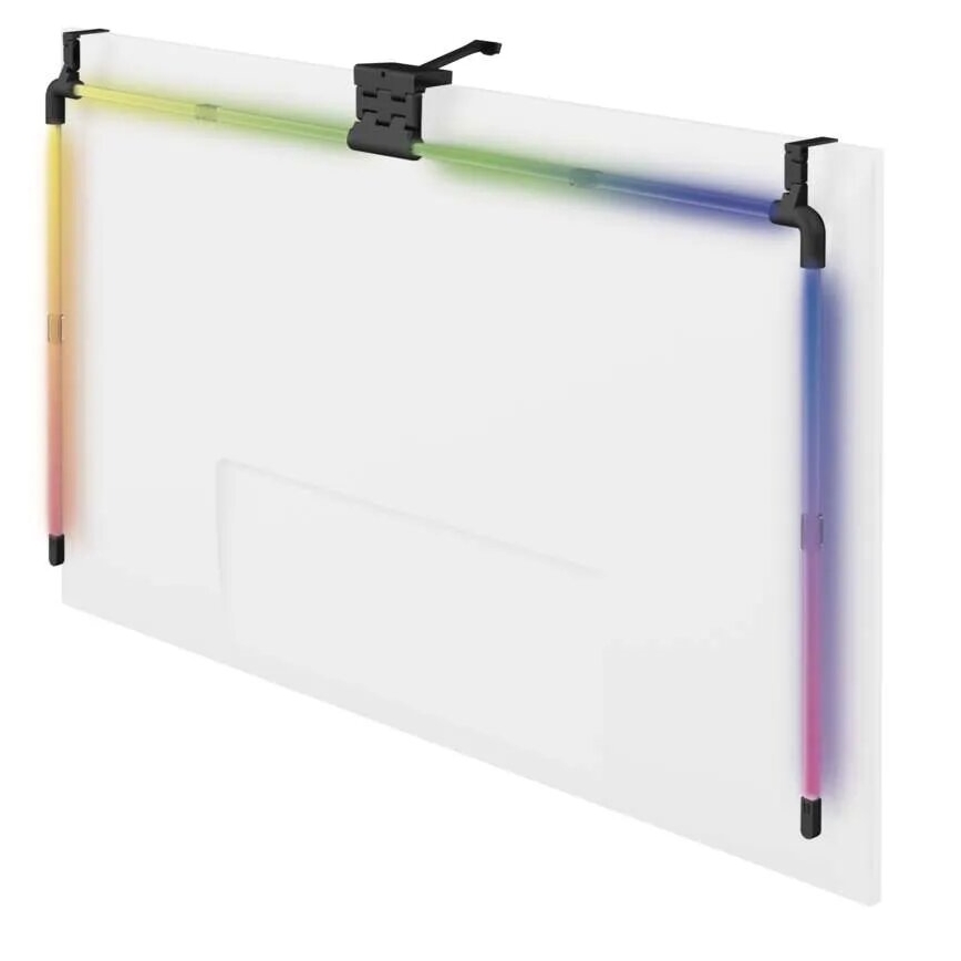 LED RGBIC Pásek pro TV GoSmart LED/24W/230V 65“