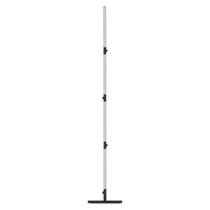 LED RGBIC Stmívatelná stojací lampa GoSmart LED/20W/230V 2700K Wi-Fi Tuya