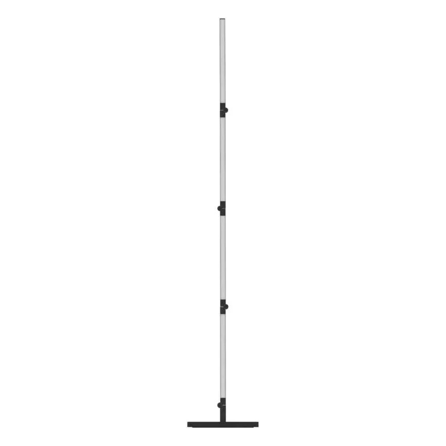 LED RGBIC Stmívatelná stojací lampa GoSmart LED/20W/230V 2700K Wi-Fi Tuya
