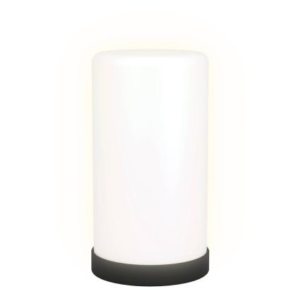 LED RGBIC Stmívatelná stolní lampa LED/7,5W/230V 3000K + dálkové ovládání