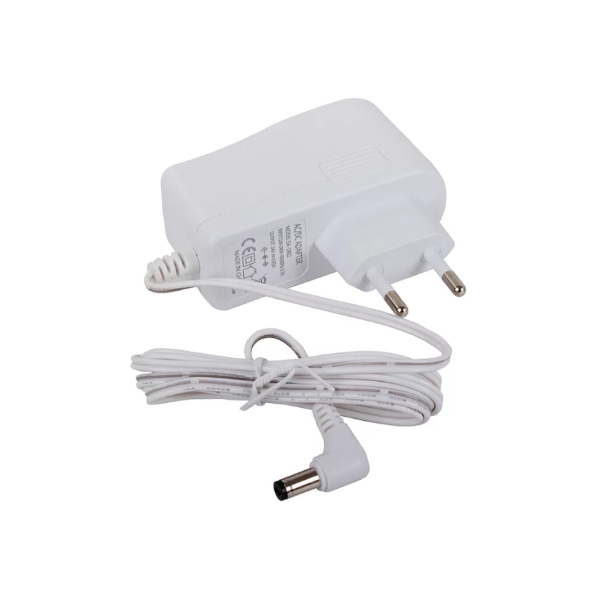 LED RGBW Aroma difuzér a zvlhčovač vzduchu LED/230V 500 ml Wi-Fi + dálkové ovládání
